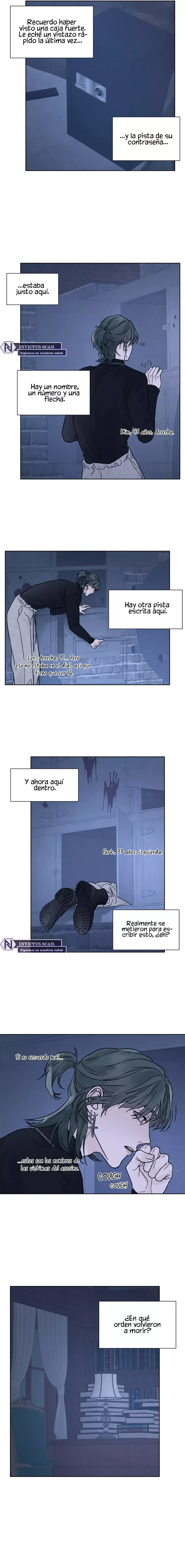 Dreadful Night Capítulo 35 en Línea - página 10