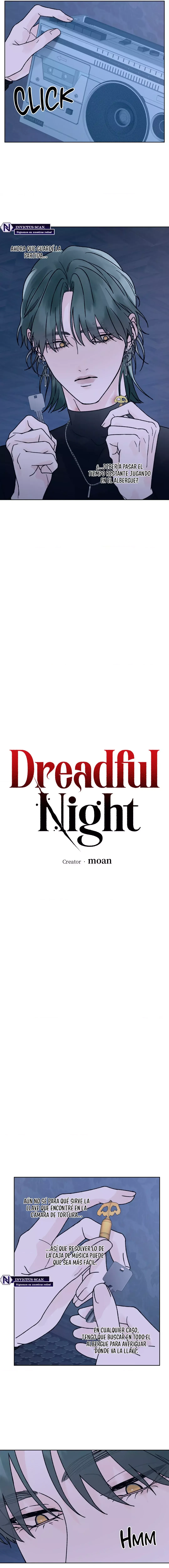 Dreadful Night Capítulo 36 en Línea - página 4