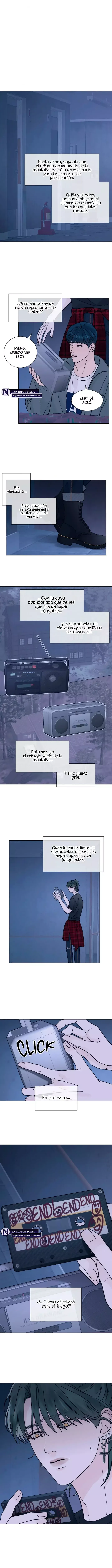 Dreadful Night Capítulo 40 en Línea - página 2