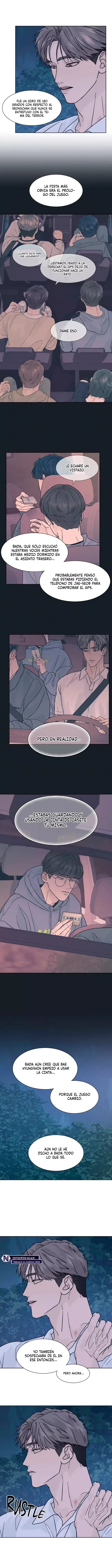 Dreadful Night Capítulo 40 en Línea - página 7