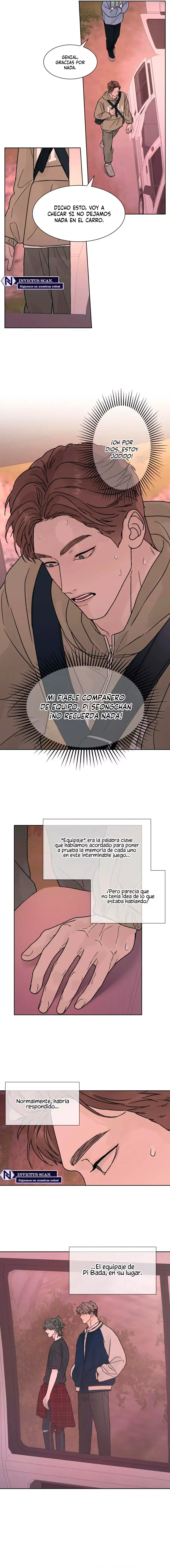 Dreadful Night Capítulo 42 en Línea - página 5