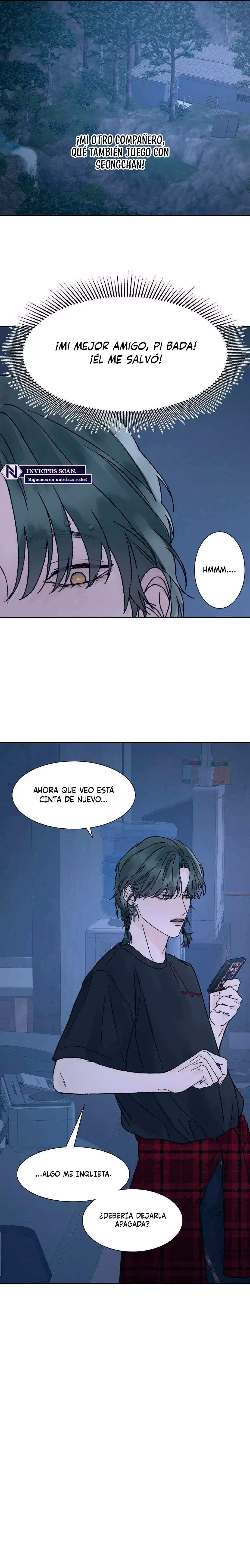 Dreadful Night Capítulo 42 en Línea - página 14
