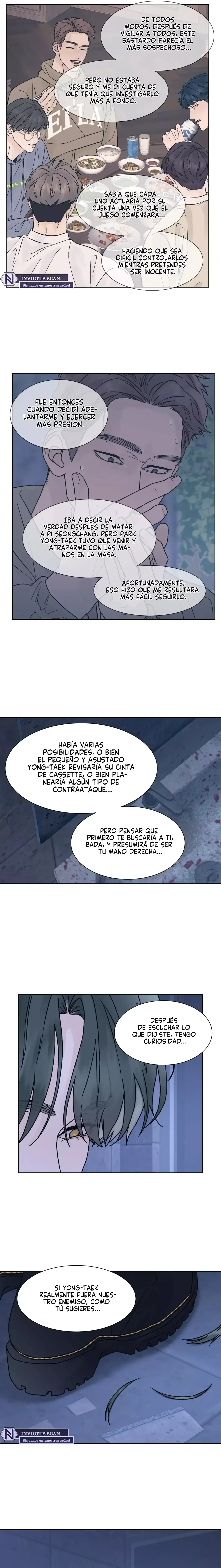Dreadful Night Capítulo 44 en Línea - página 11