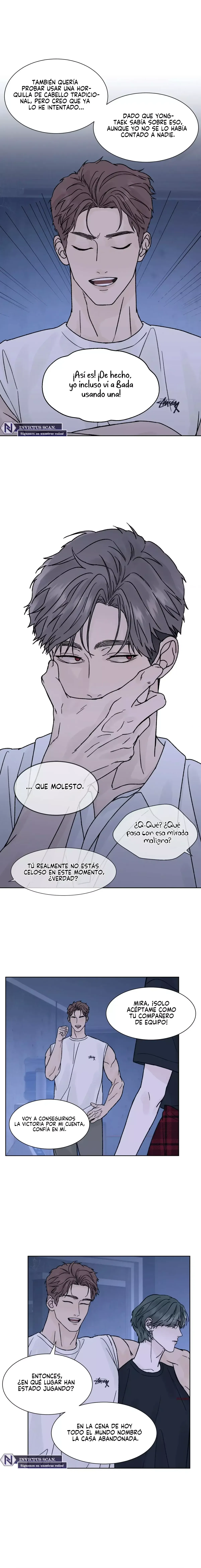 Dreadful Night Capítulo 44 en Línea - página 14