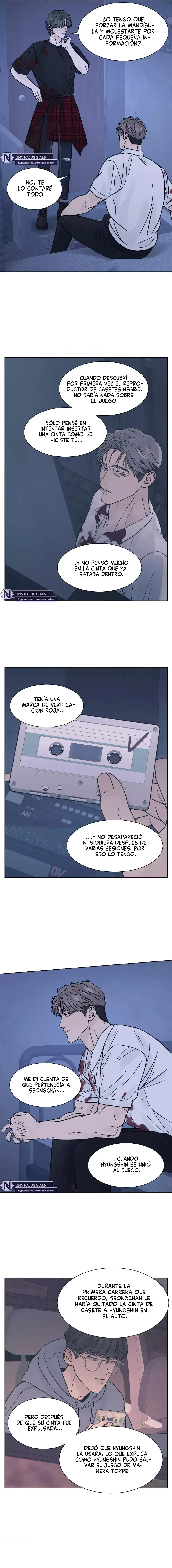 Dreadful Night Capítulo 45 en Línea - página 6