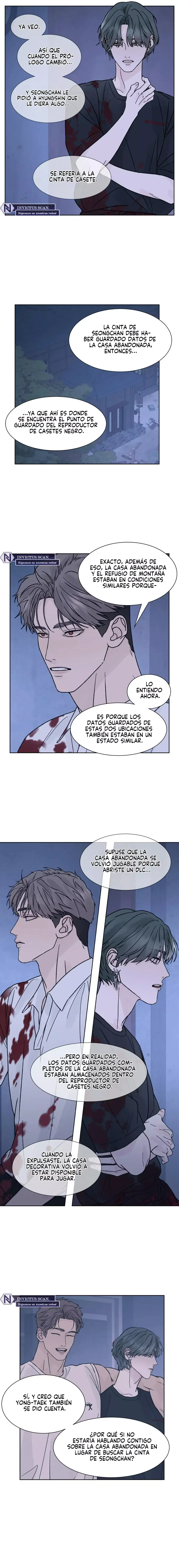 Dreadful Night Capítulo 45 en Línea - página 7