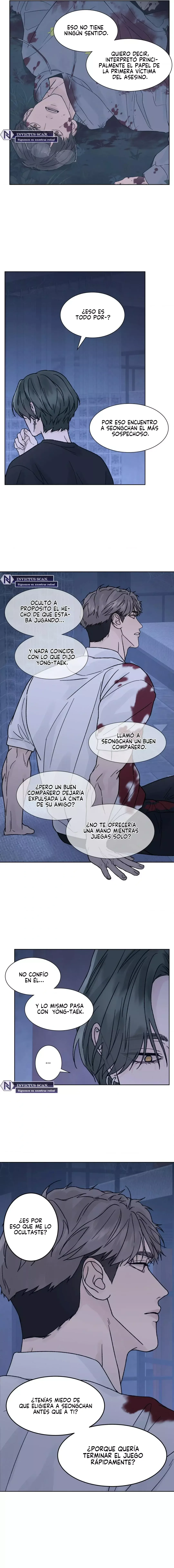Dreadful Night Capítulo 45 en Línea - página 9