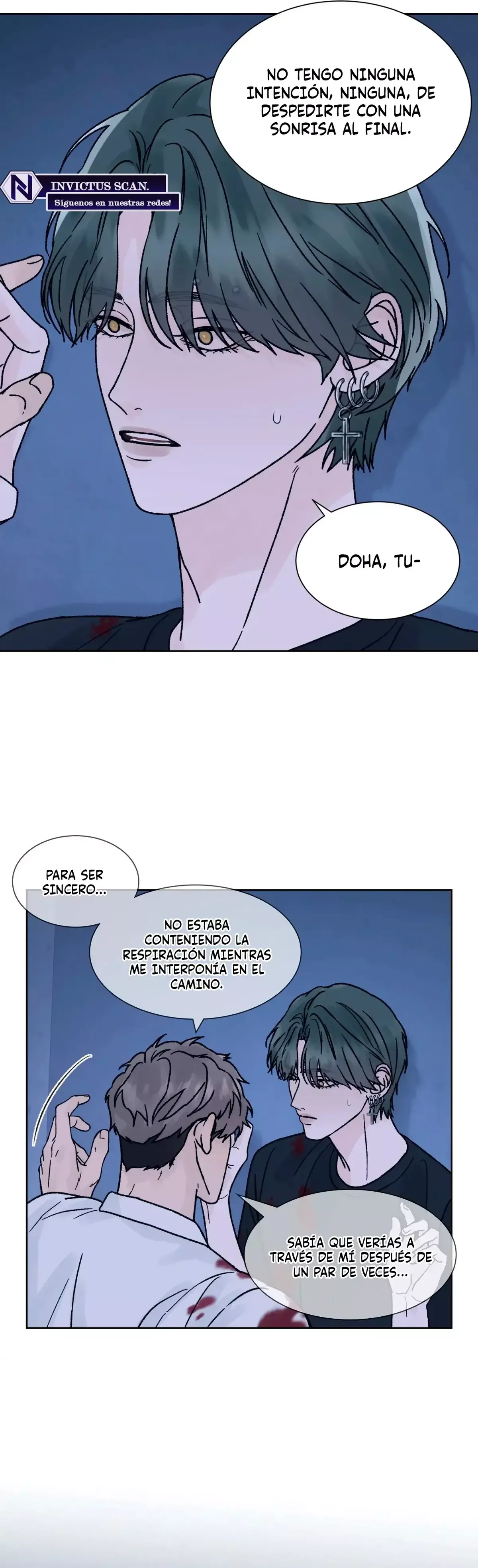 Dreadful Night Capítulo 46 en Línea - página 5