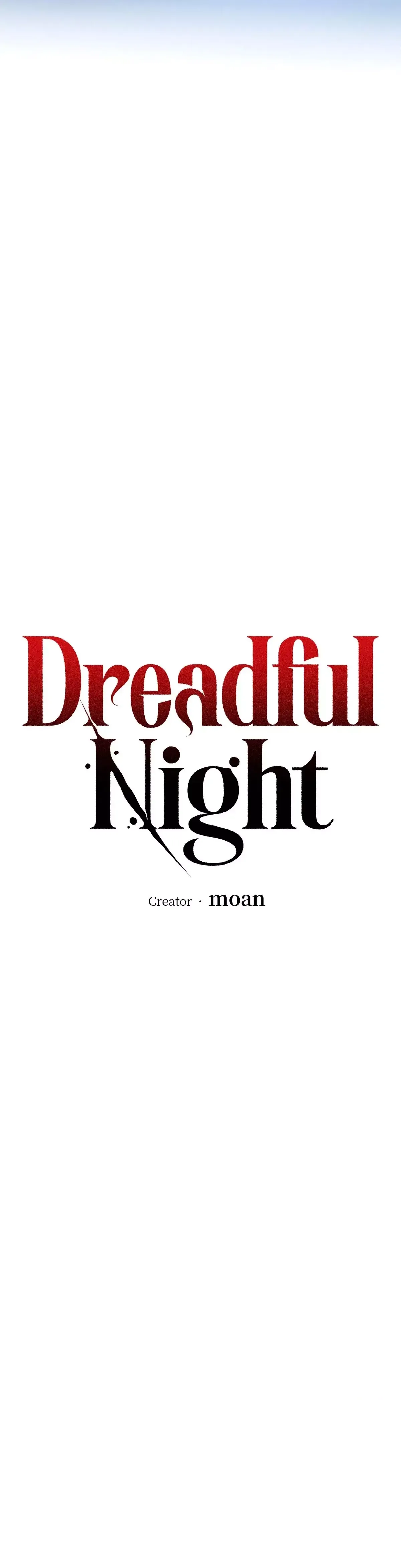 Dreadful Night Capítulo 46 en Línea - página 11