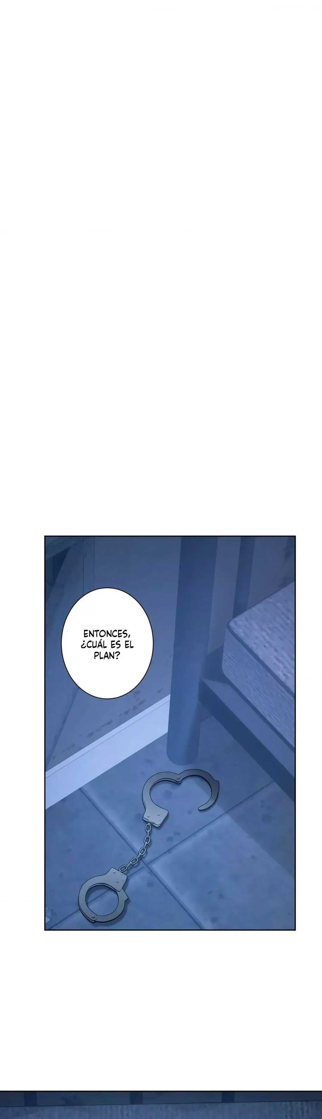 Dreadful Night Capítulo 47 en Línea - página 22