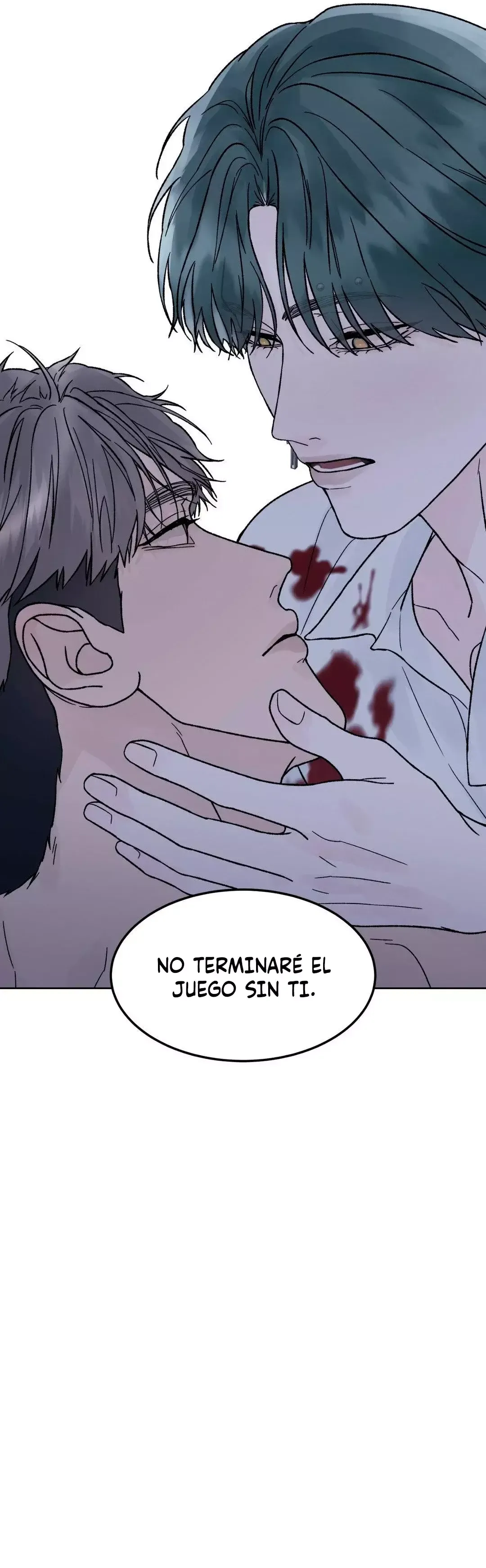 Dreadful Night Capítulo 47 en Línea - página 28