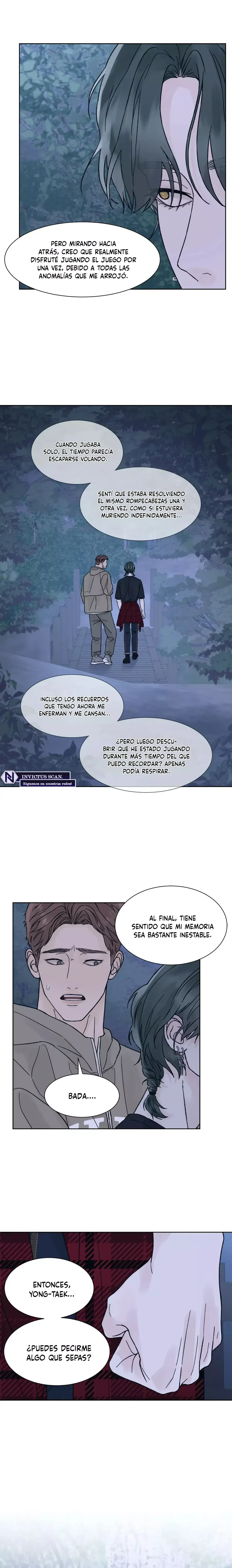 Dreadful Night Capítulo 48 en Línea - página 14