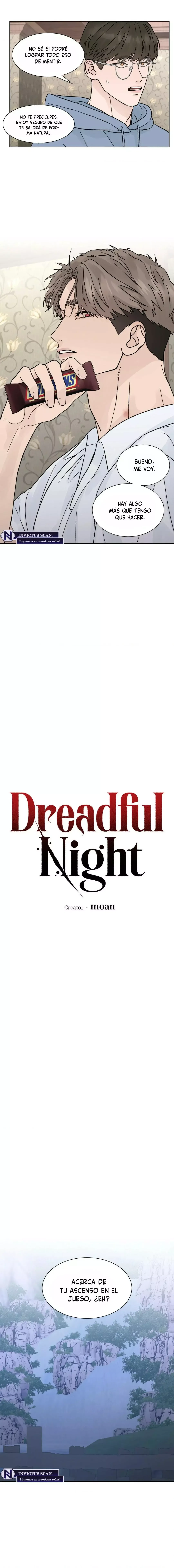 Dreadful Night Capítulo 49 en Línea - página 3