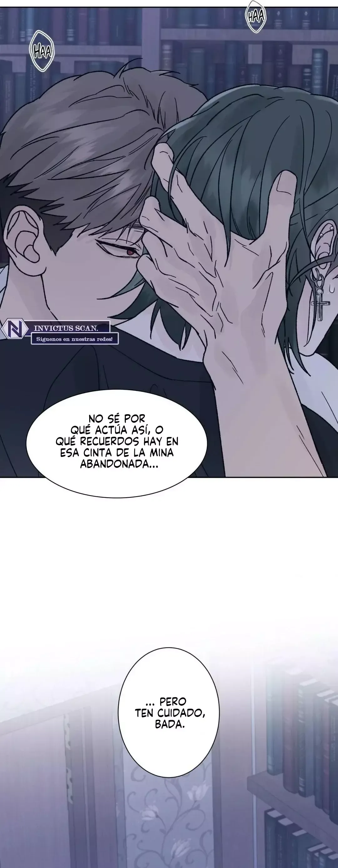 Dreadful Night Capítulo 51 en Línea - página 15