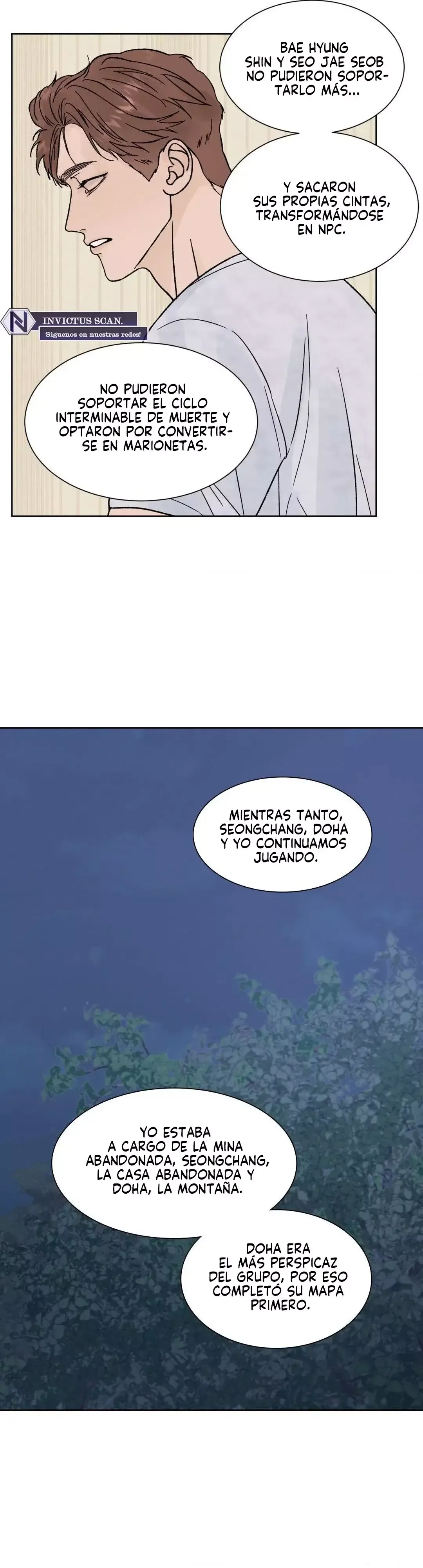 Dreadful Night Capítulo 51 en Línea - página 23