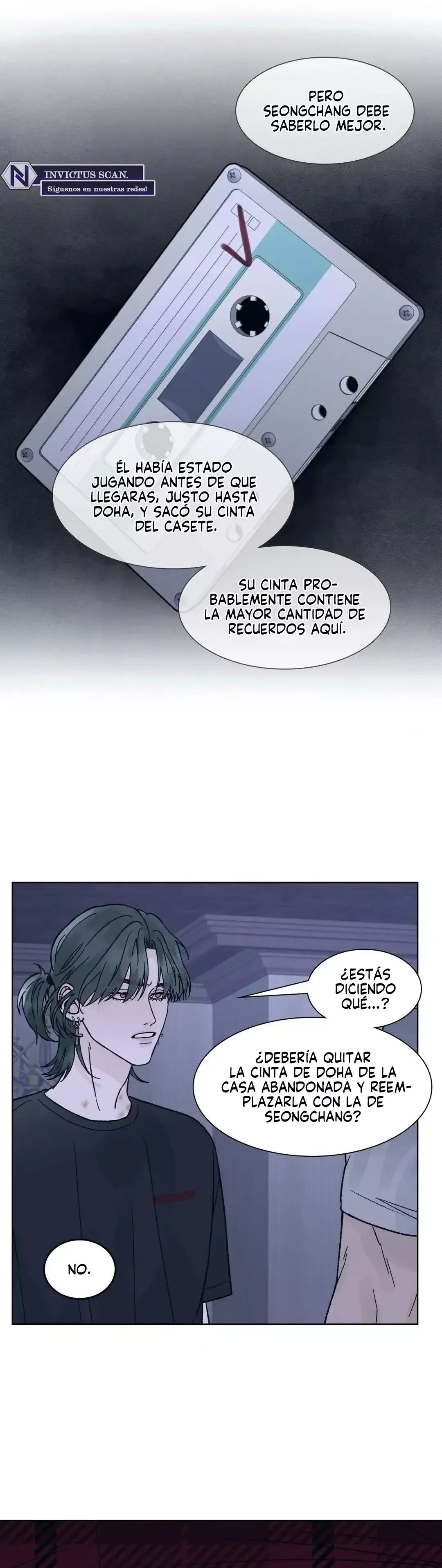 Dreadful Night Capítulo 51 en Línea - página 33