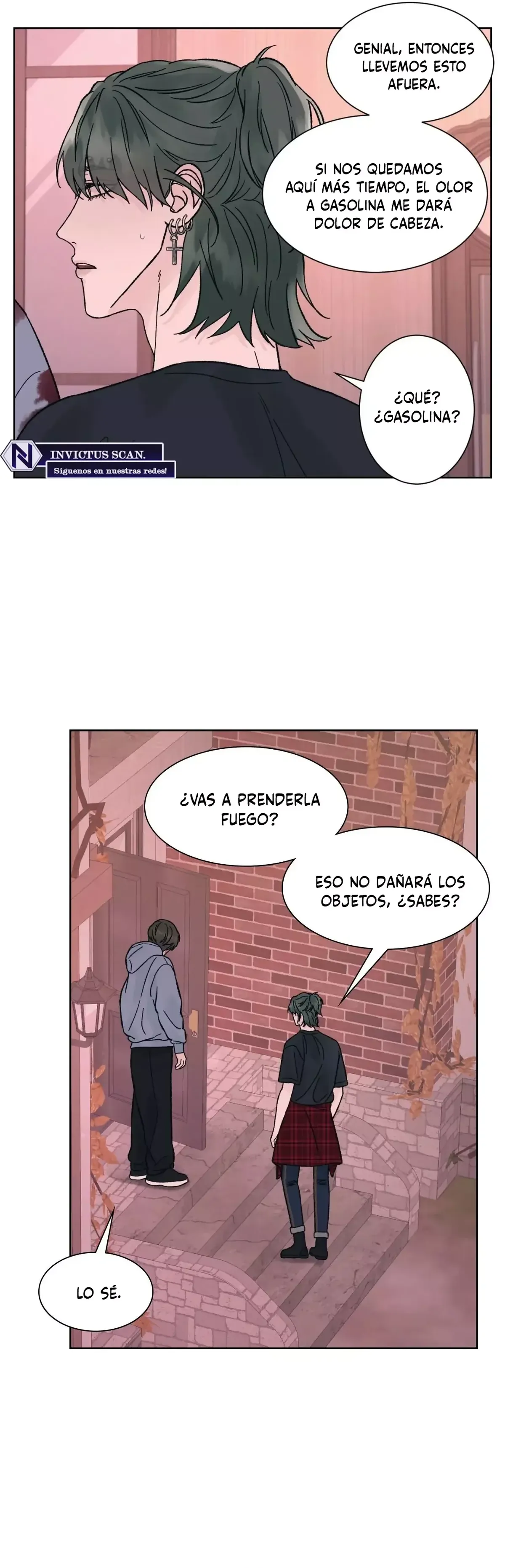 Dreadful Night Capítulo 52 en Línea - página 40