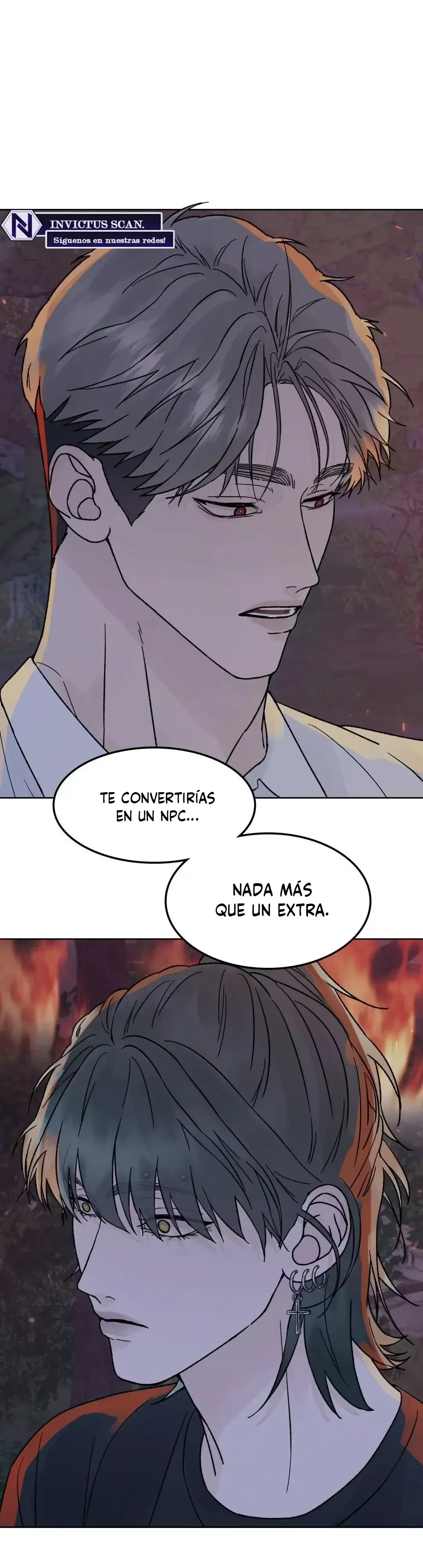 Dreadful Night Capítulo 53 en Línea - página 10