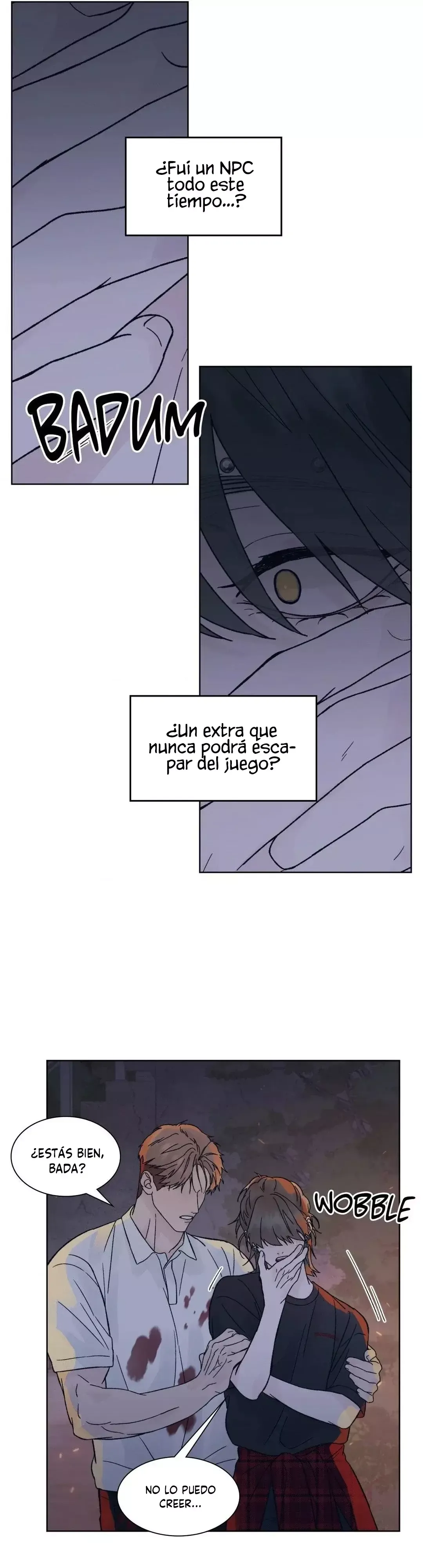 Dreadful Night Capítulo 53 en Línea - página 15