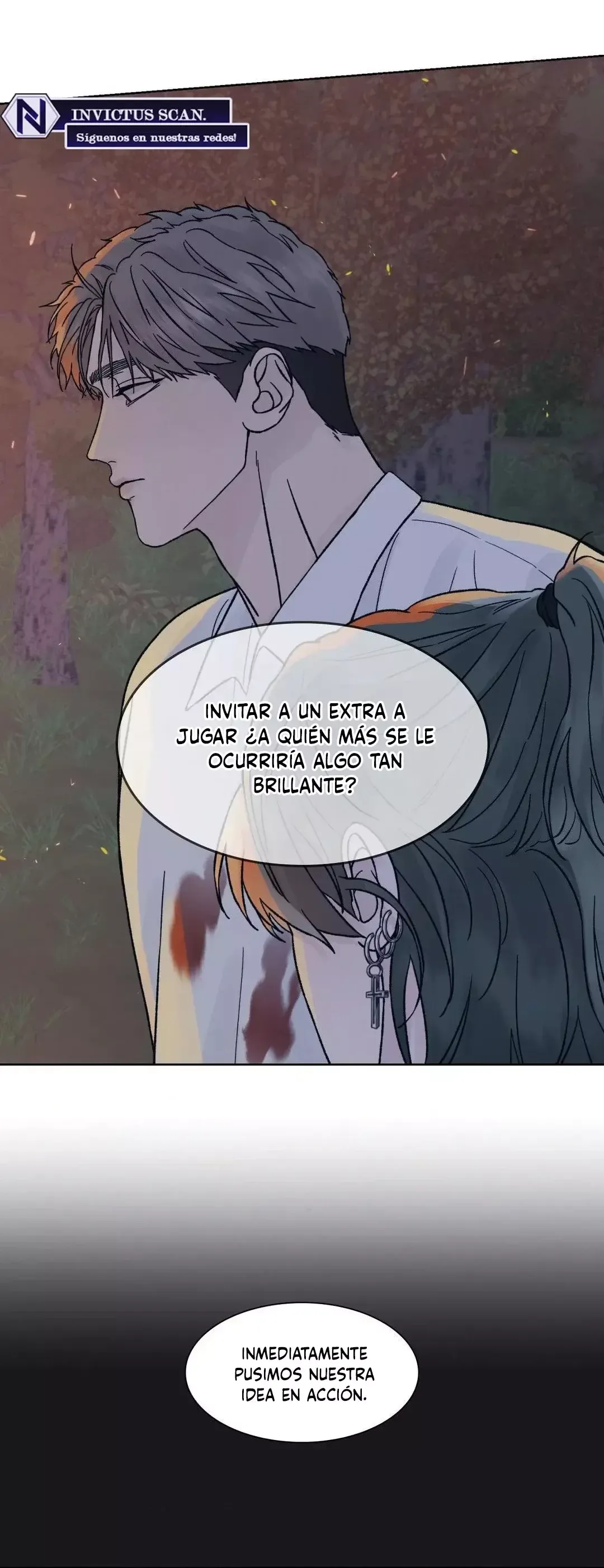Dreadful Night Capítulo 53 en Línea - página 23