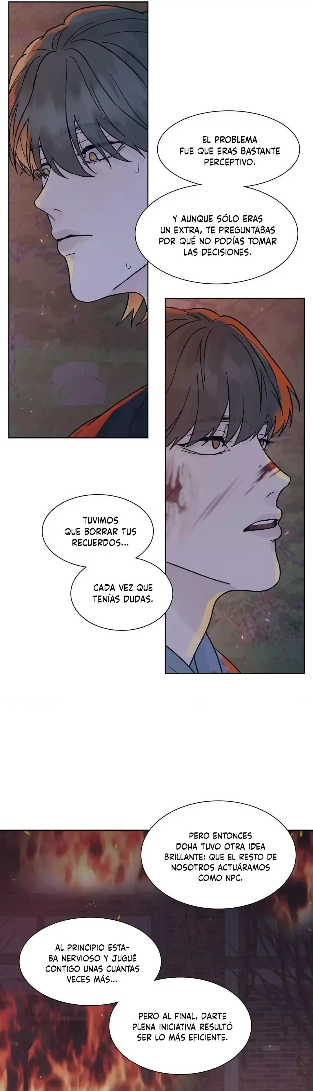 Dreadful Night Capítulo 53 en Línea - página 26