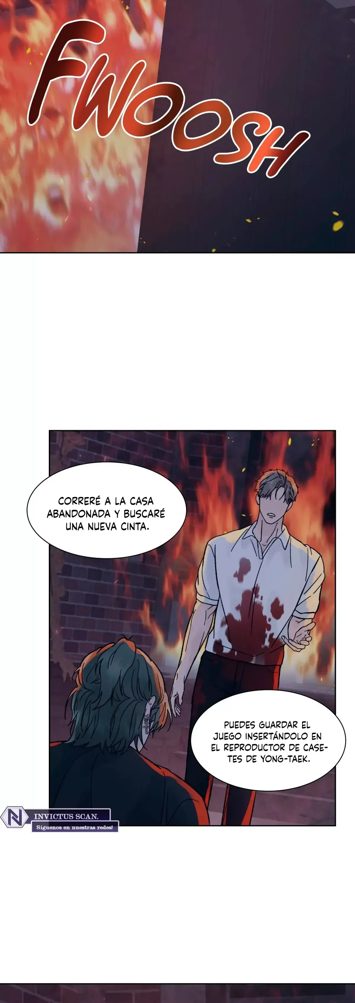 Dreadful Night Capítulo 54 en Línea - página 11