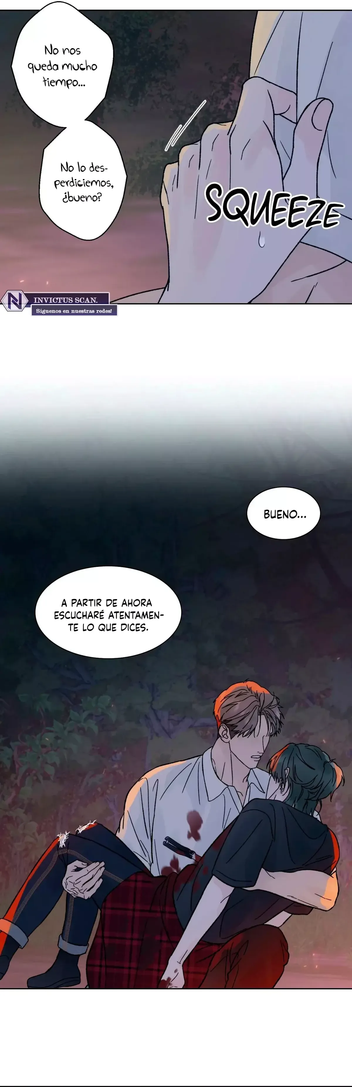 Dreadful Night Capítulo 54 en Línea - página 14
