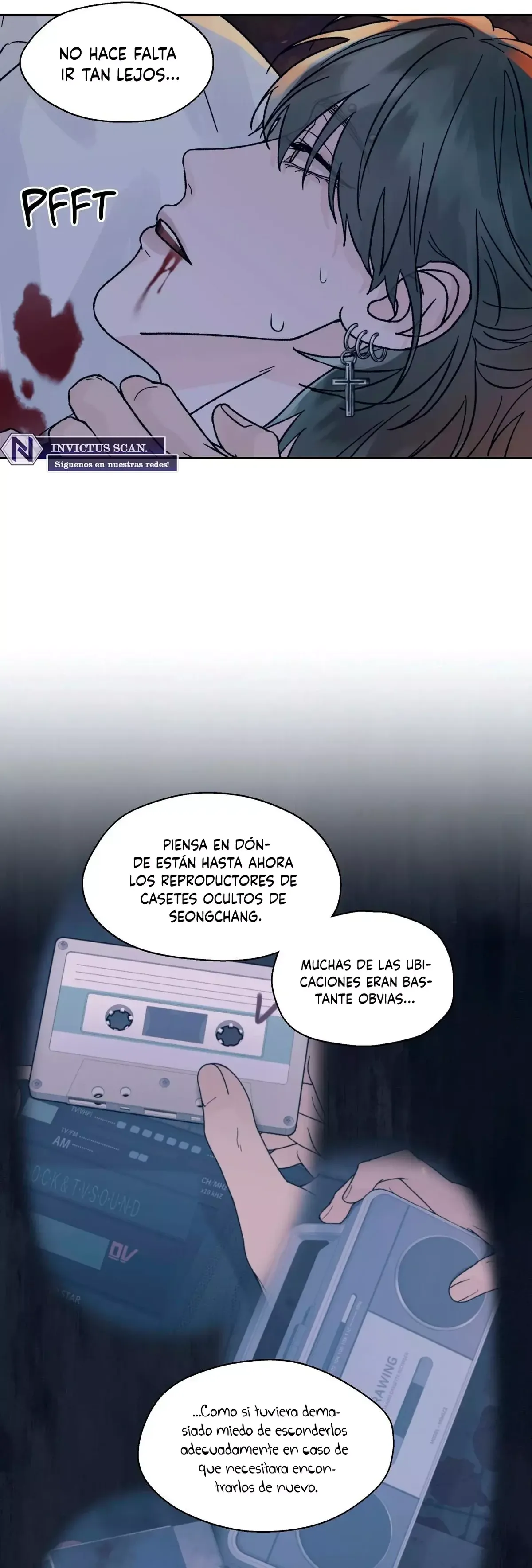 Dreadful Night Capítulo 54 en Línea - página 17