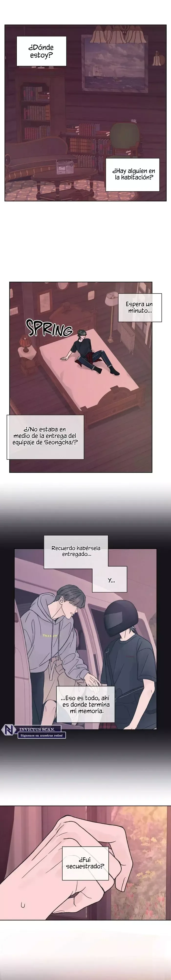 Dreadful Night Capítulo 55 en Línea - página 3