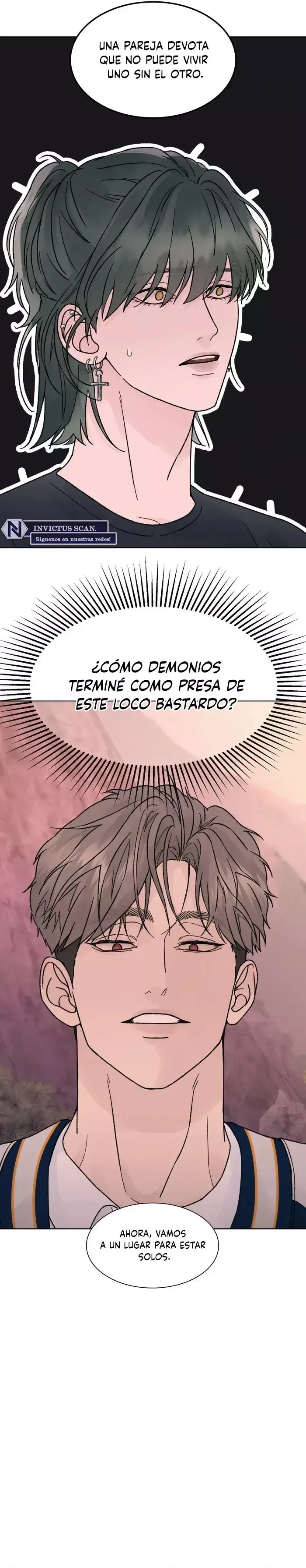 Dreadful Night Capítulo 55 en Línea - página 13