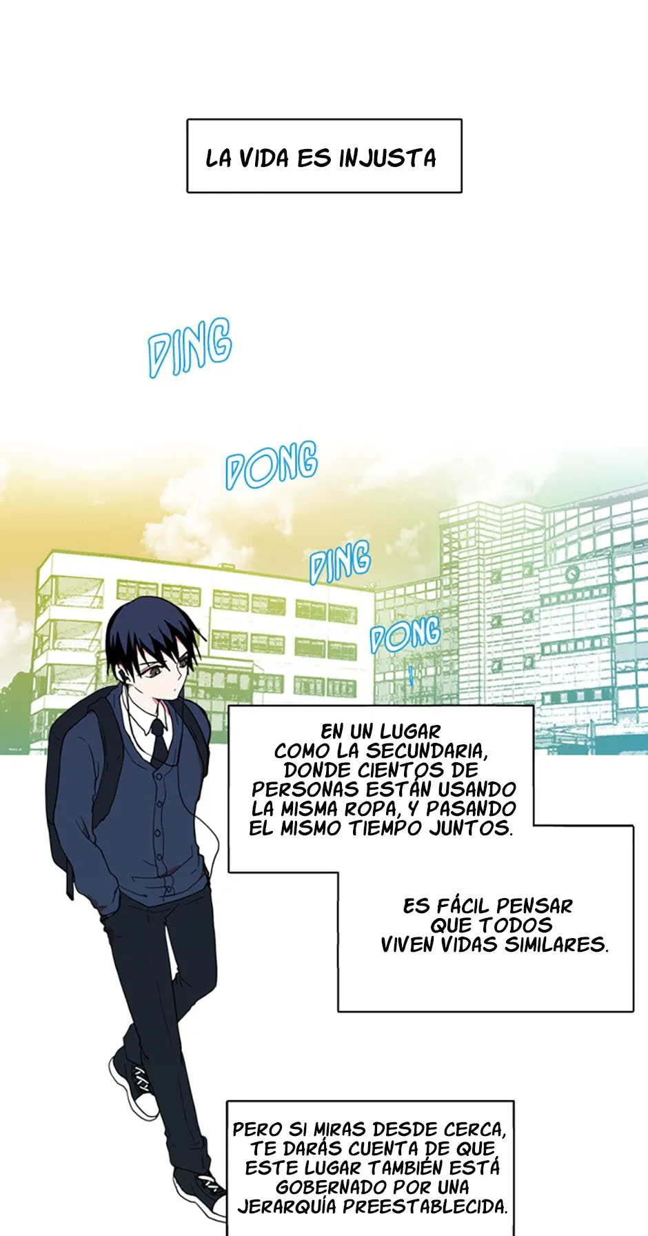 Dreamcide. Capítulo 1 en Línea - página 6