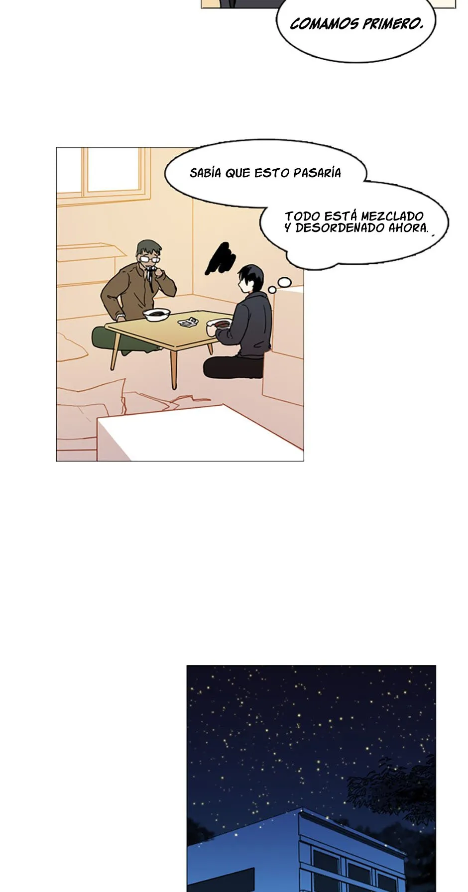 Dreamcide. Capítulo 1 en Línea - página 19