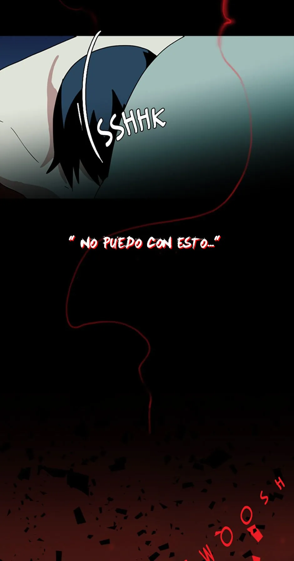 Dreamcide. Capítulo 1 en Línea - página 23