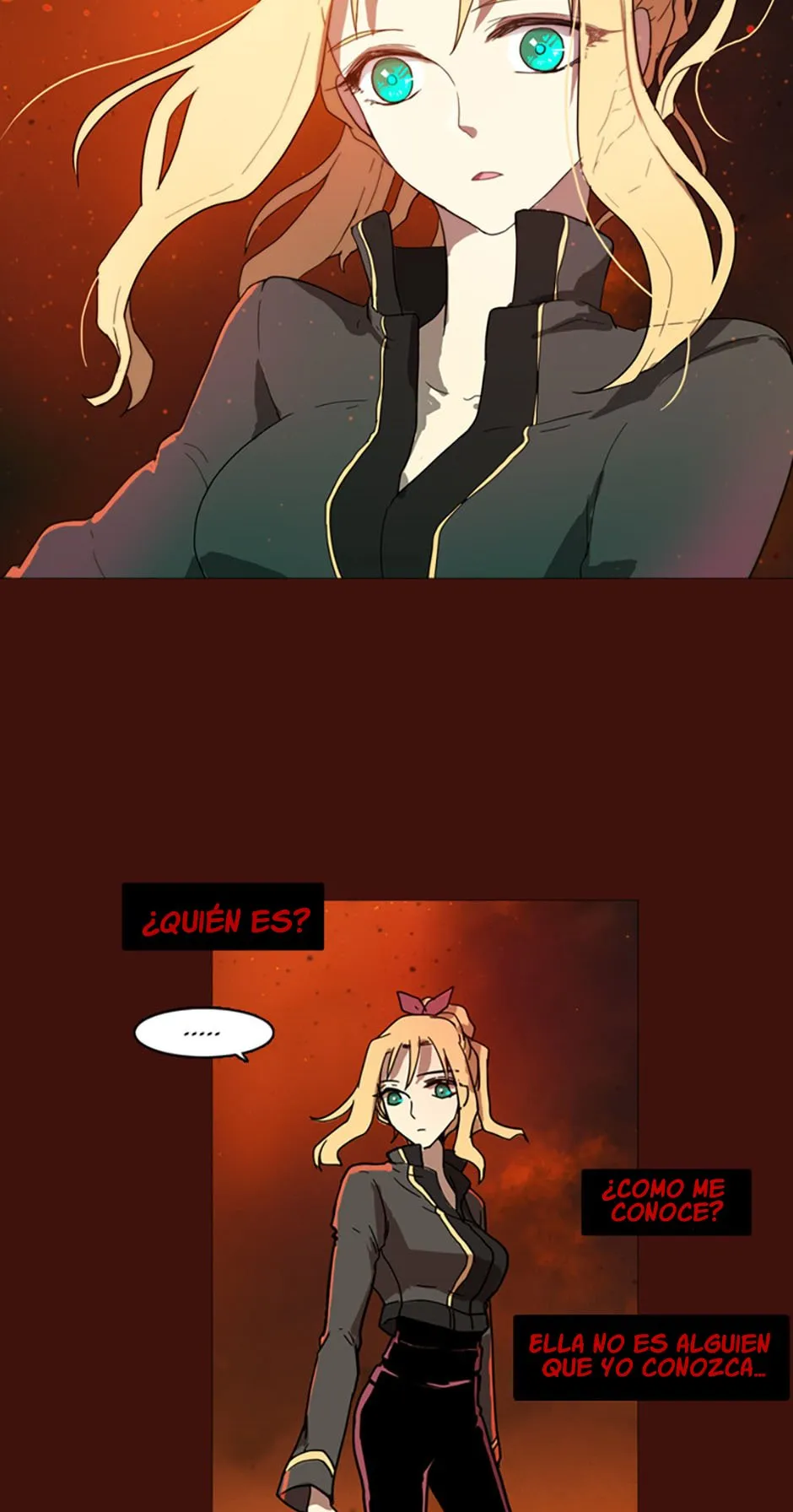Dreamcide. Capítulo 1 en Línea - página 30