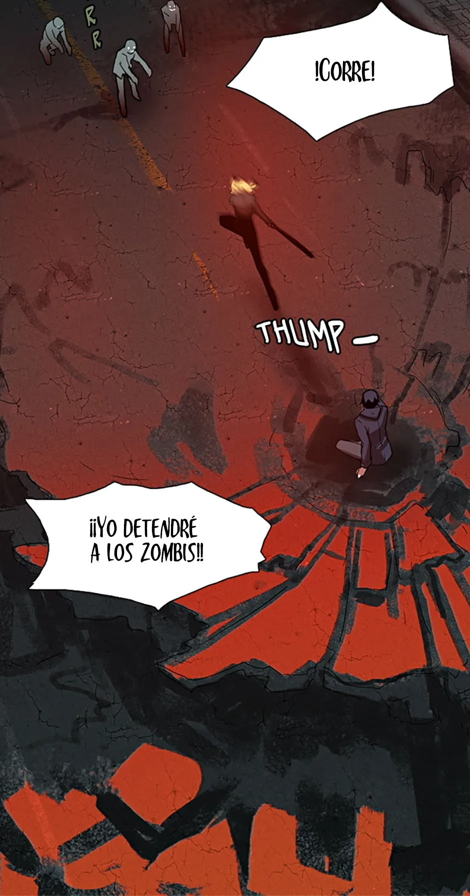 Dreamcide. Capítulo 1 en Línea - página 41