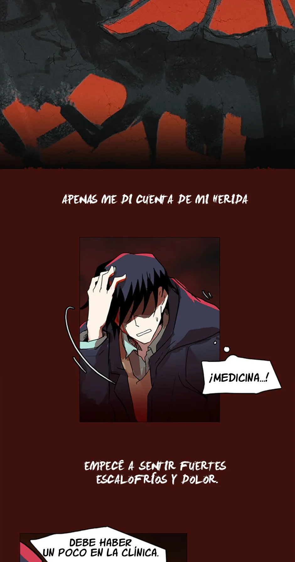 Dreamcide. Capítulo 1 en Línea - página 42