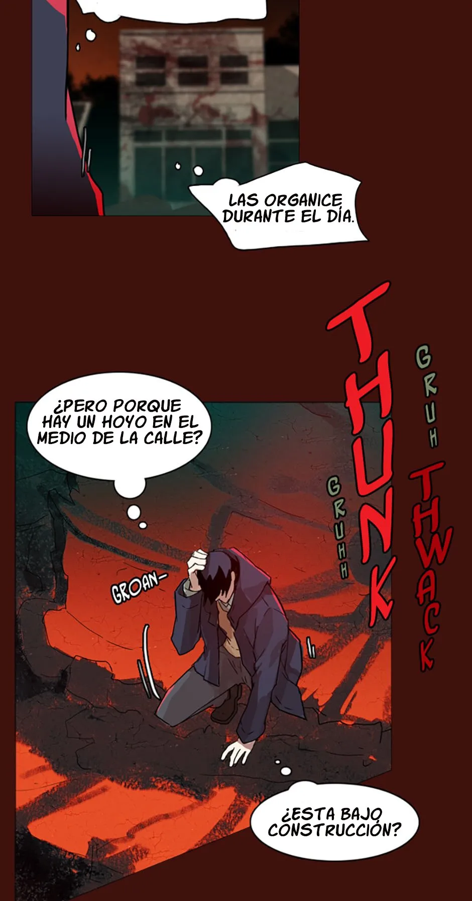 Dreamcide. Capítulo 1 en Línea - página 43