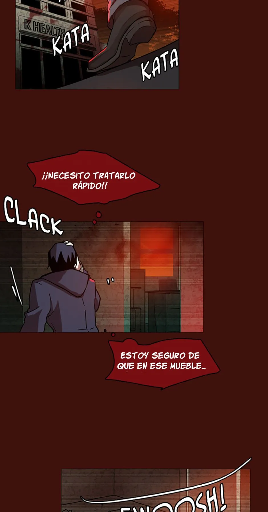 Dreamcide. Capítulo 1 en Línea - página 48