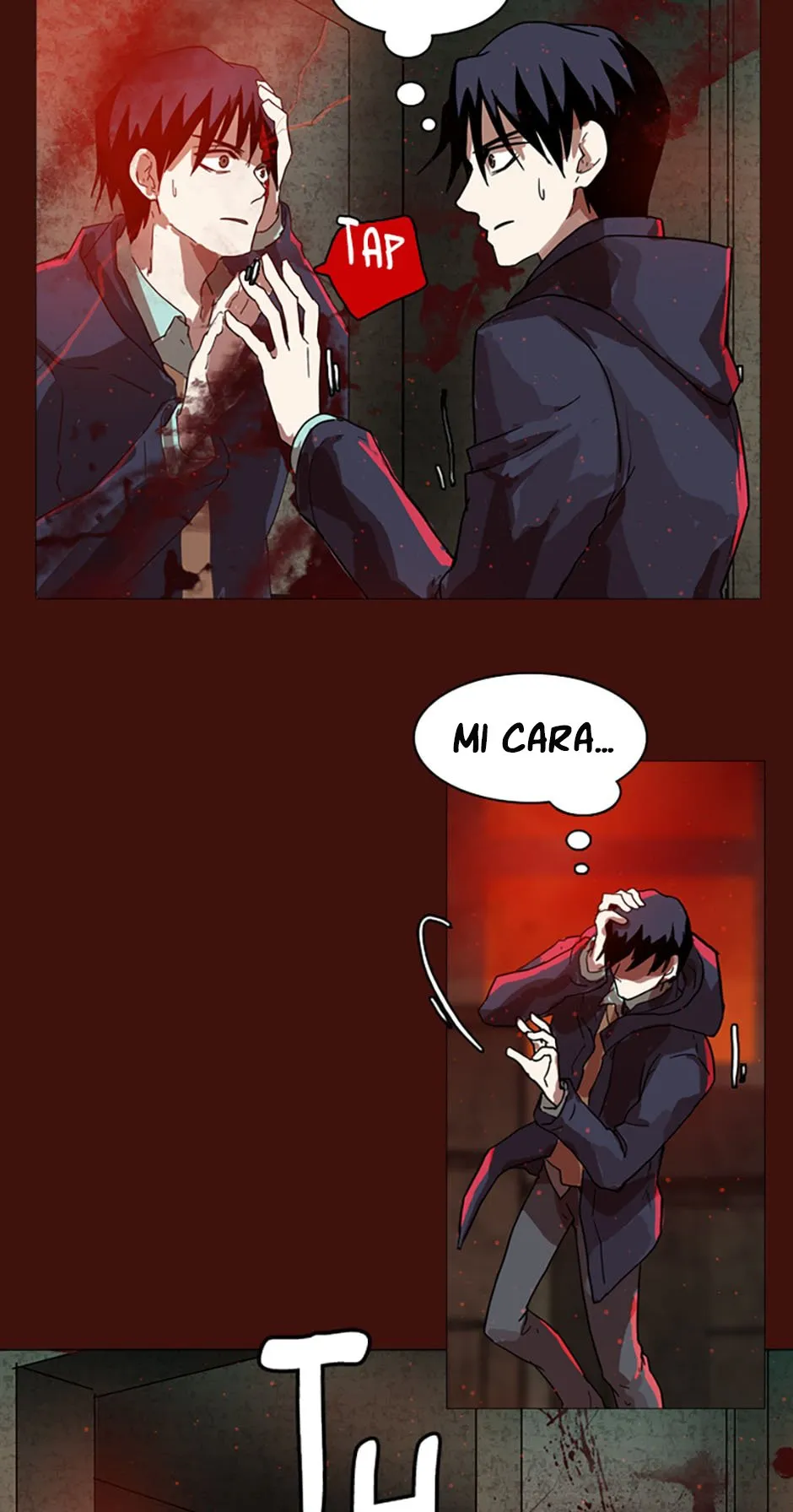 Dreamcide. Capítulo 1 en Línea - página 53