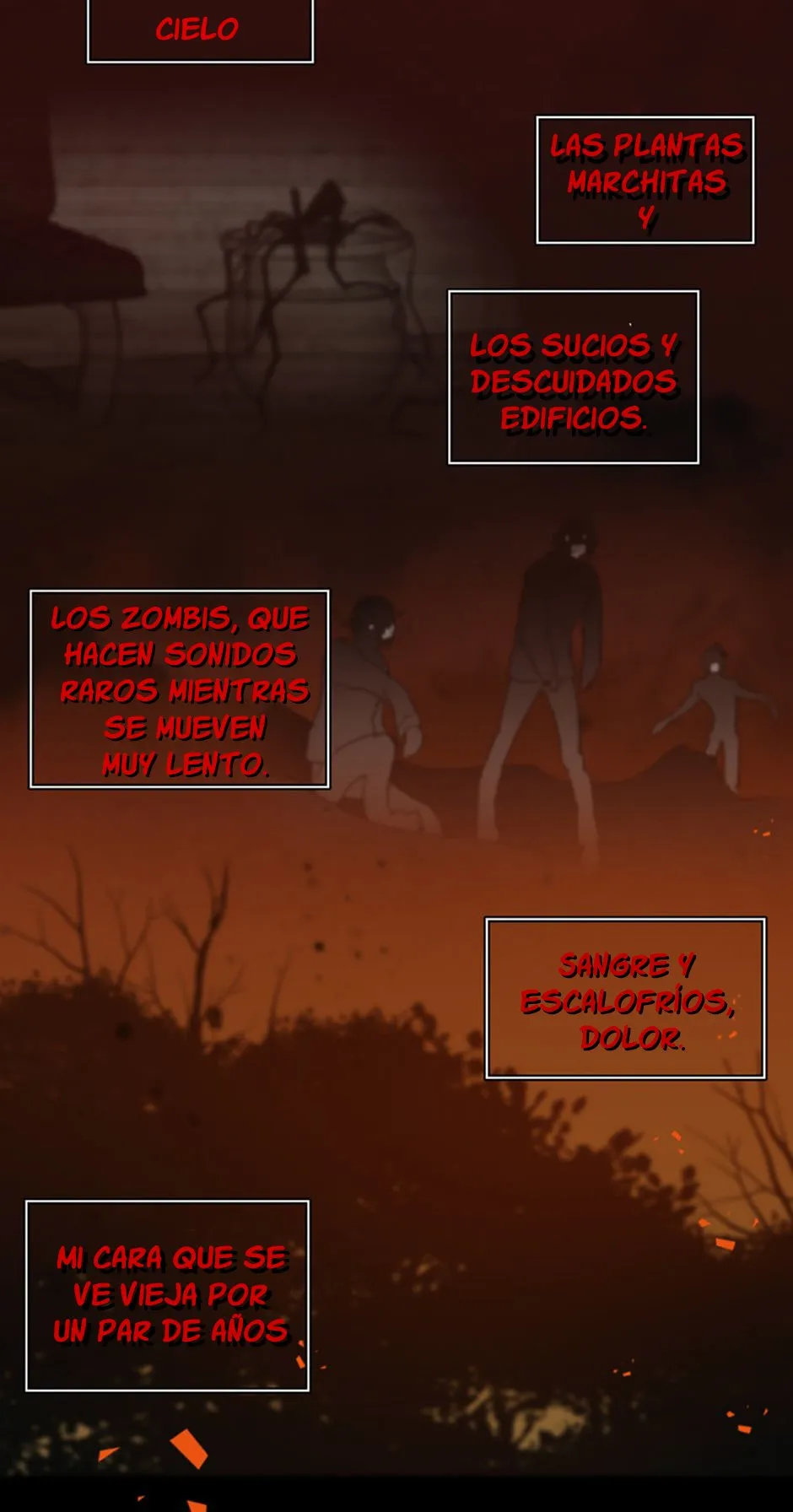 Dreamcide. Capítulo 1 en Línea - página 56