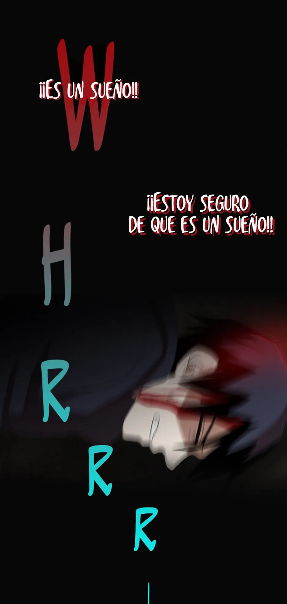 Dreamcide. Capítulo 1 en Línea - página 58