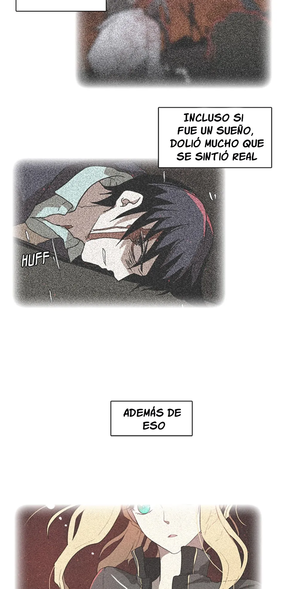 Dreamcide. Capítulo 1 en Línea - página 63