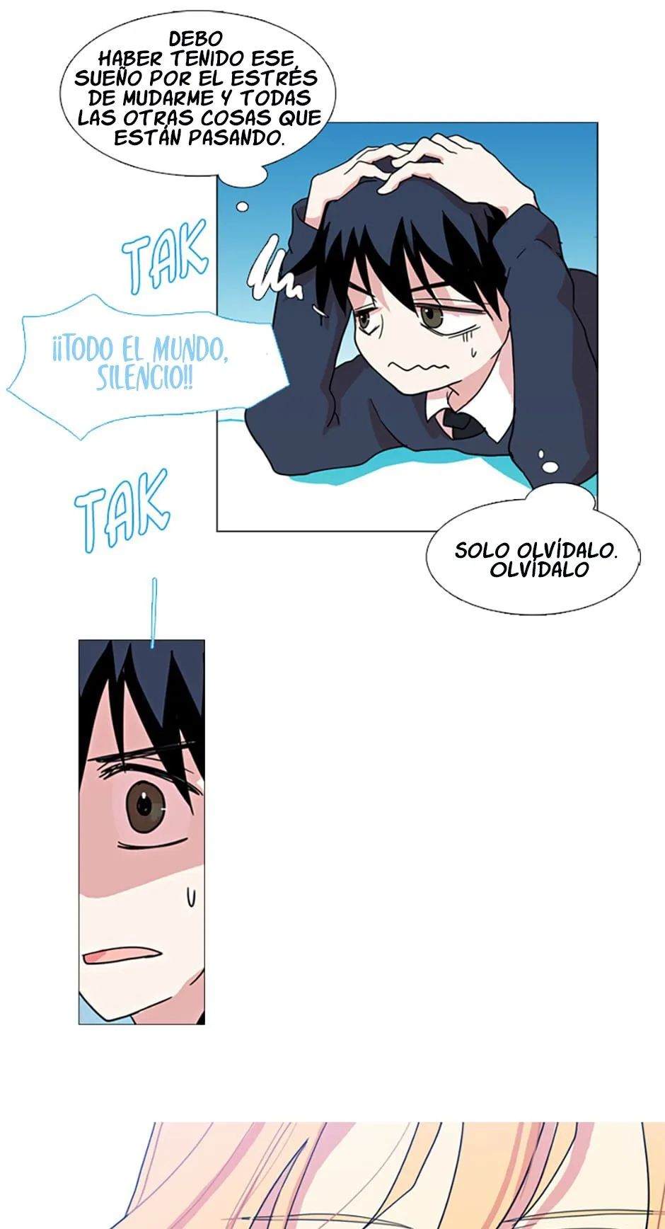 Dreamcide. Capítulo 1 en Línea - página 65