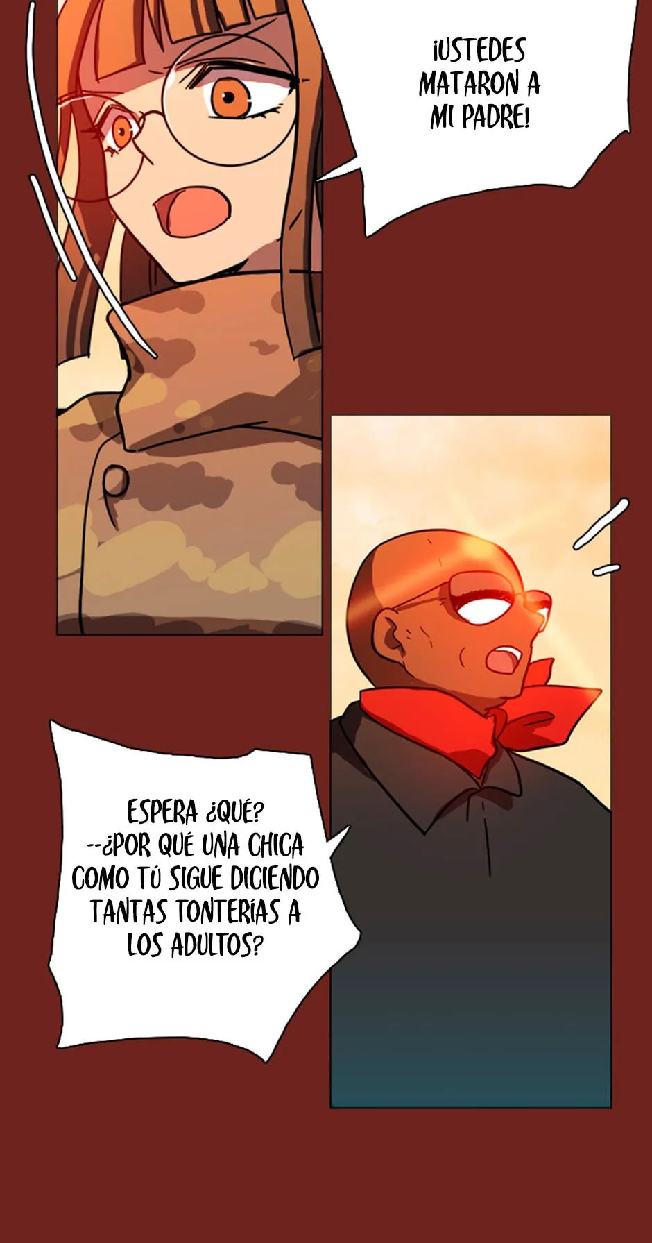 Dreamcide. Capítulo 11 en Línea - página 8