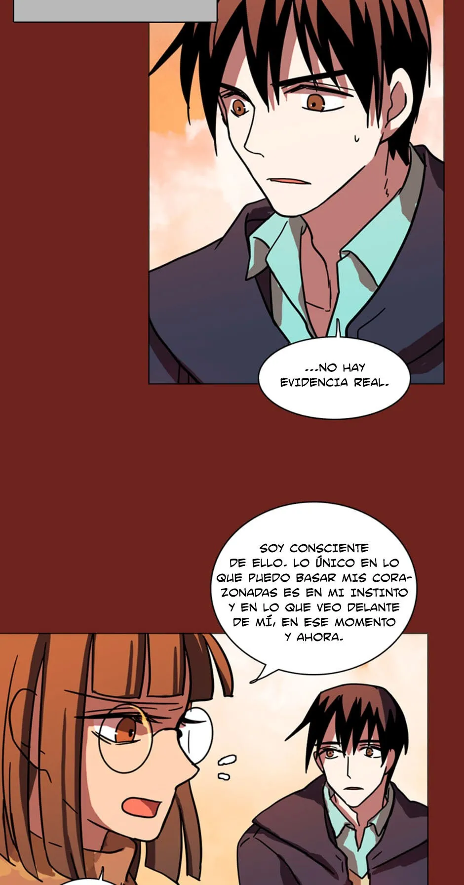 Dreamcide. Capítulo 11 en Línea - página 10