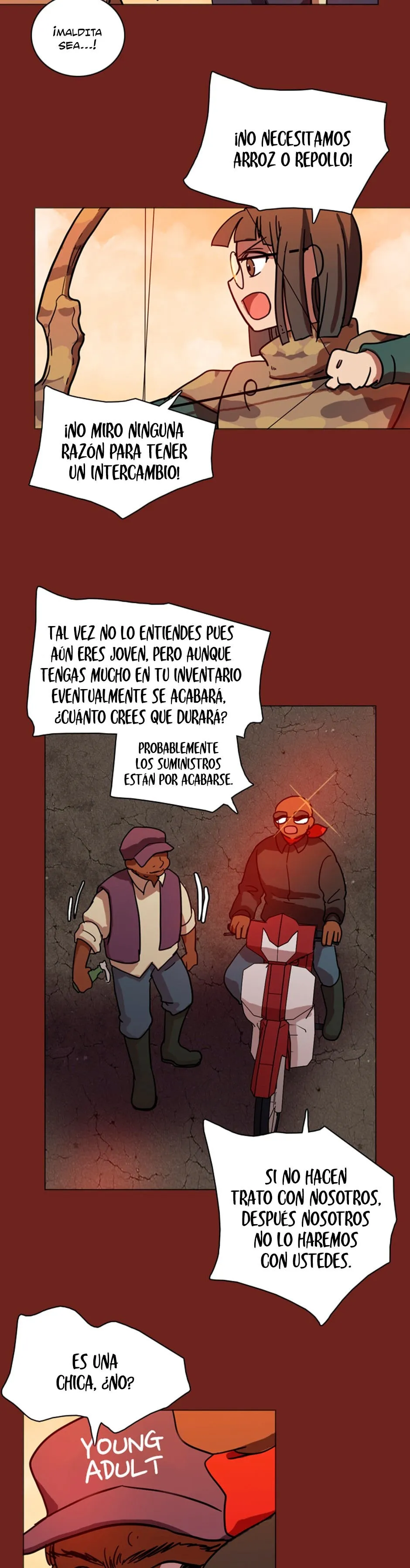 Dreamcide. Capítulo 11 en Línea - página 11
