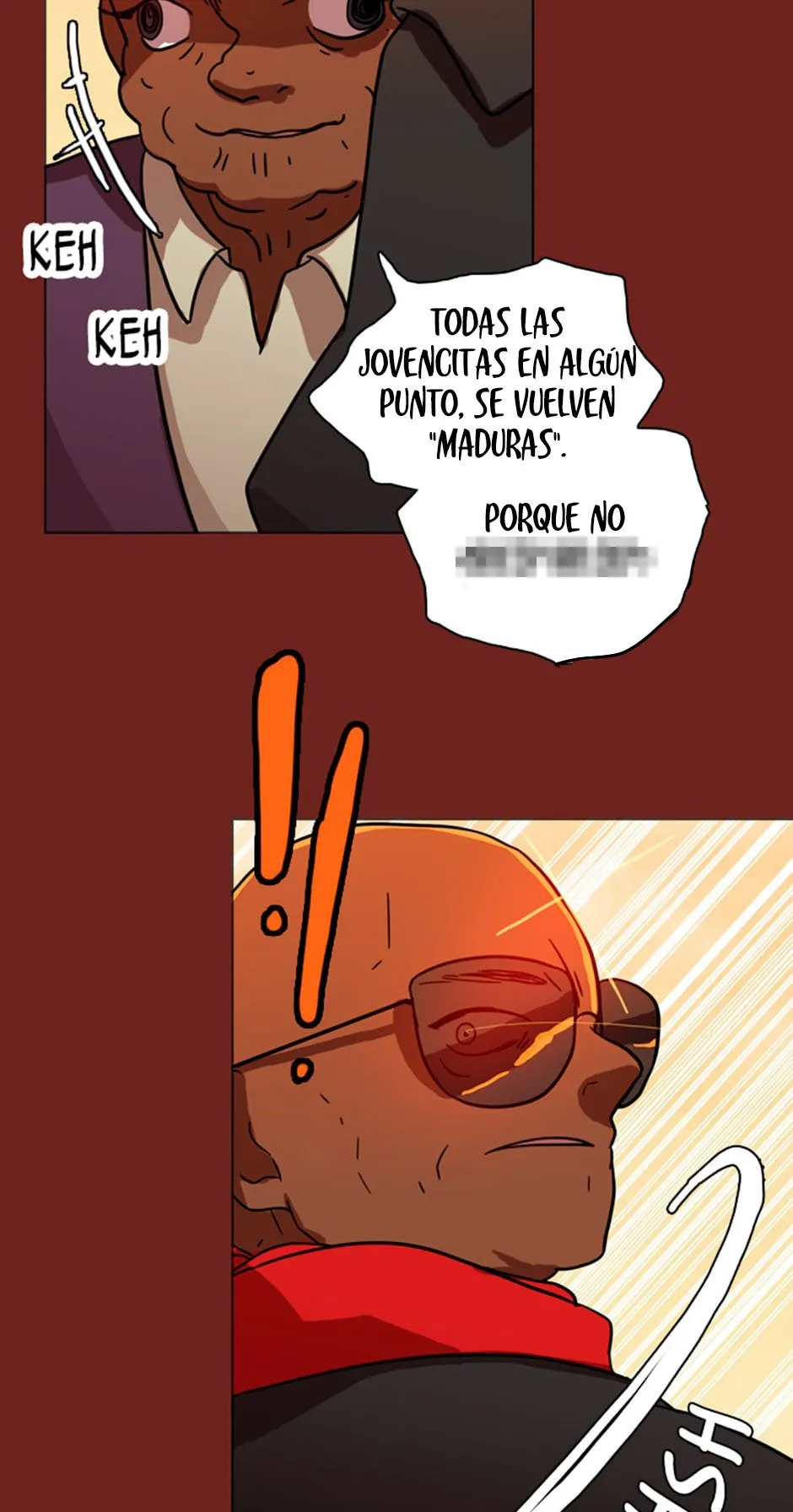 Dreamcide. Capítulo 11 en Línea - página 12