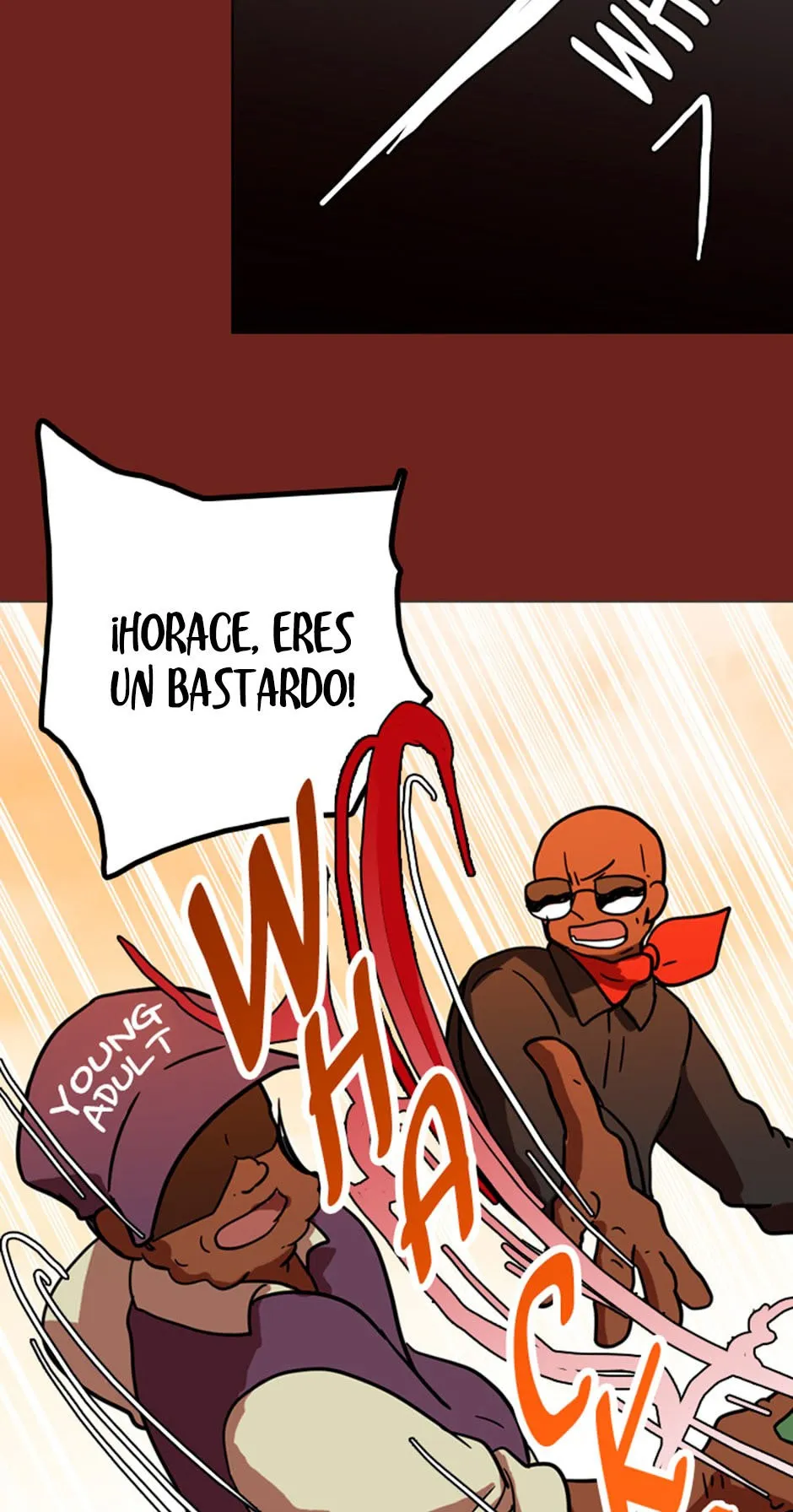 Dreamcide. Capítulo 11 en Línea - página 13