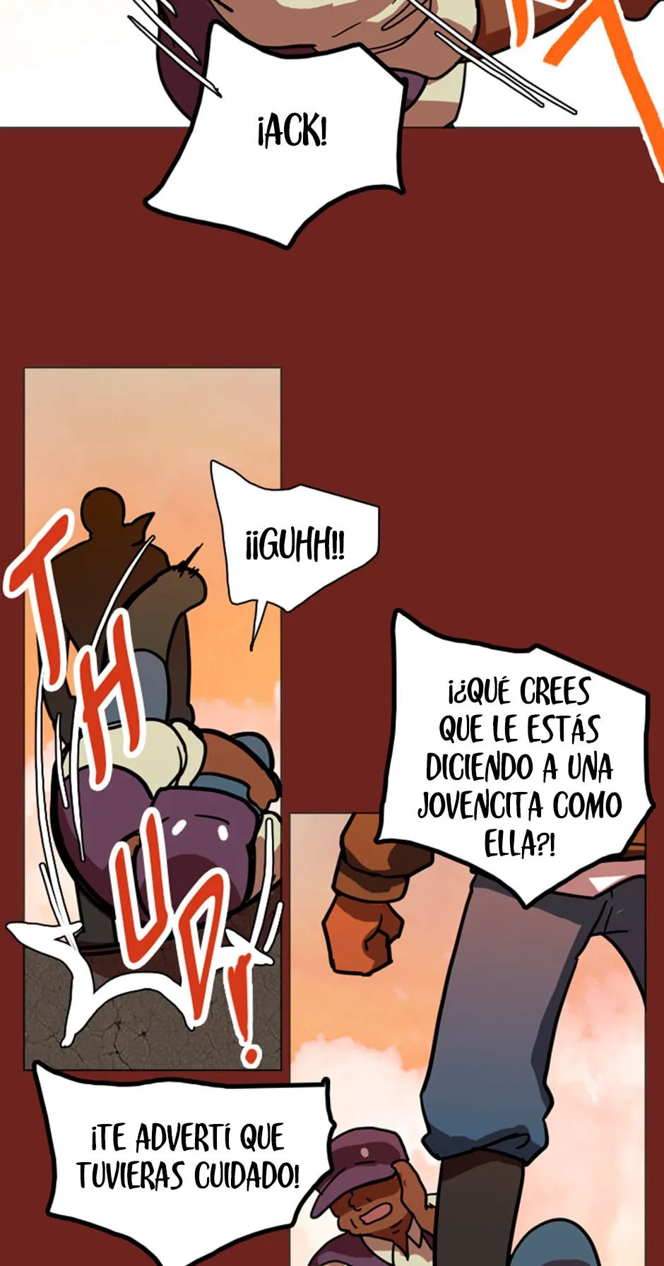 Dreamcide. Capítulo 11 en Línea - página 14