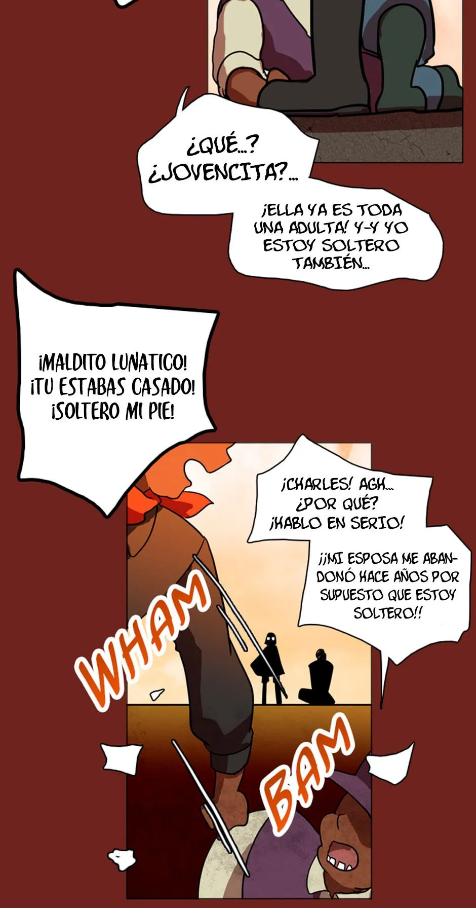 Dreamcide. Capítulo 11 en Línea - página 15
